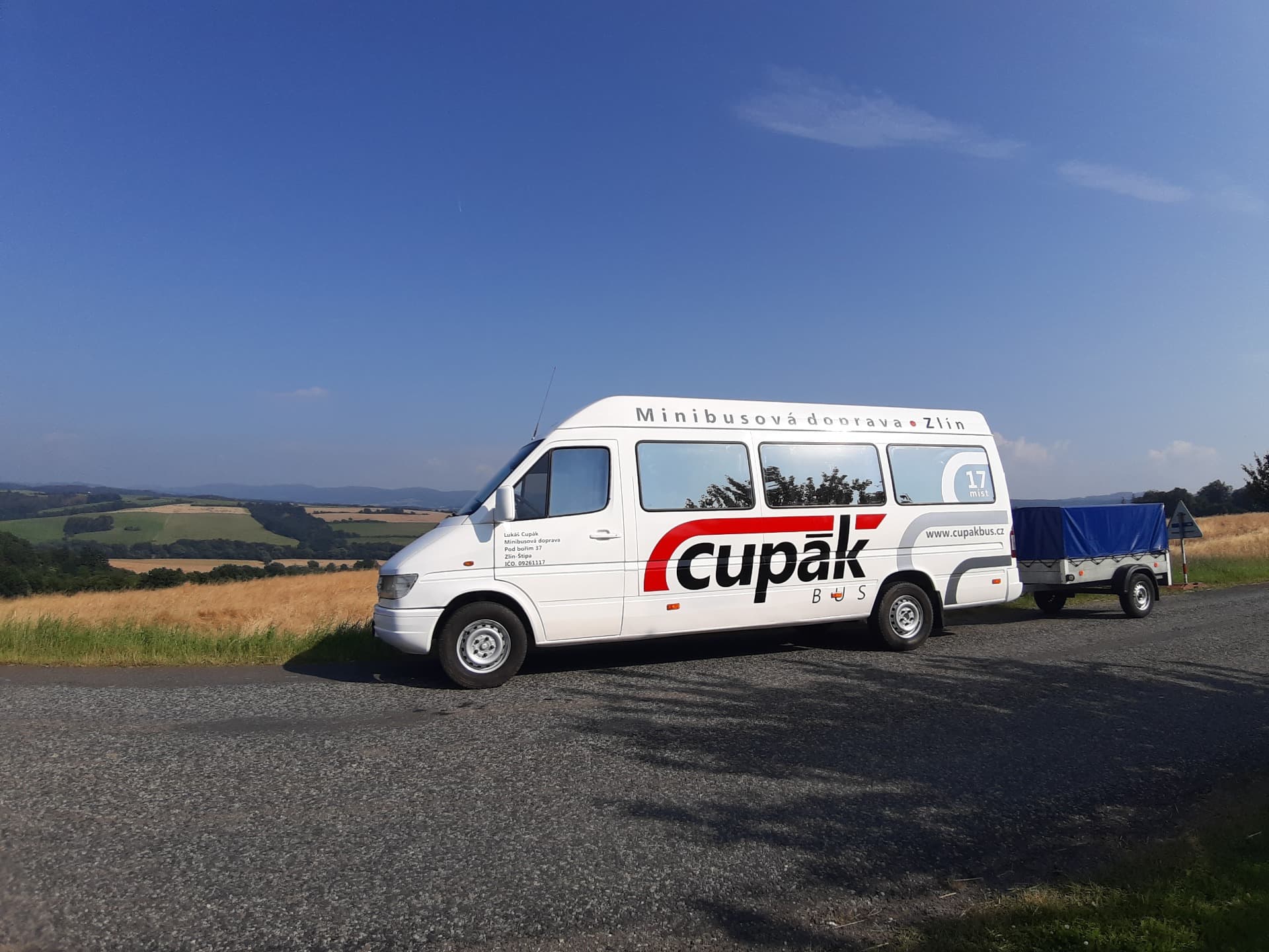 Mercedes-Benz Sprinter 17+1