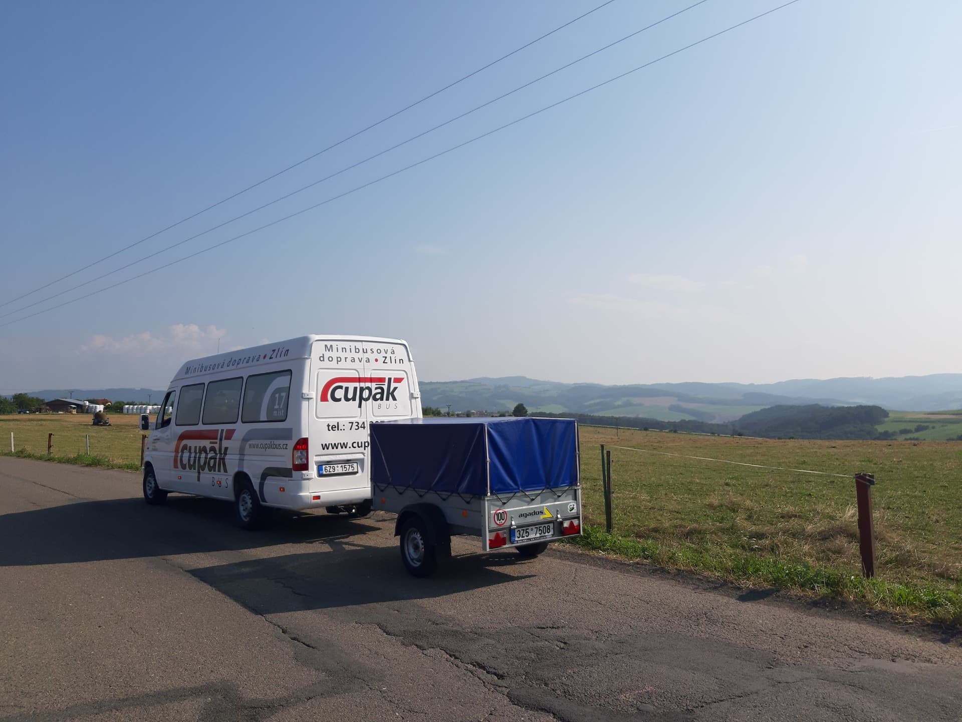 Sprinter 17+1 zepředu
