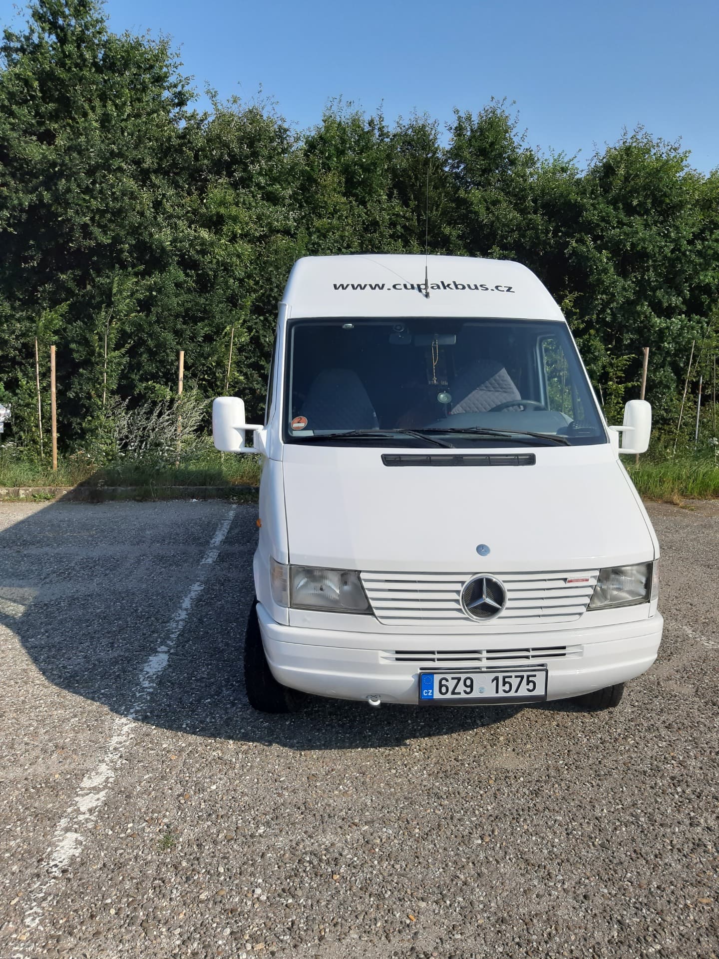 Sprinter 17+1 sedadla