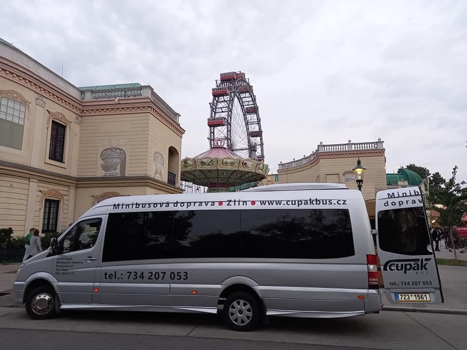 Sprinter II na výletě