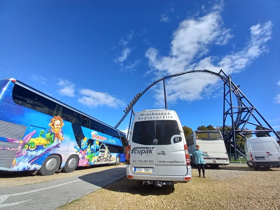 Sprinter II v horách