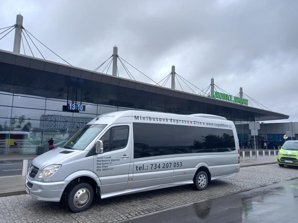 Sprinter II na cestě
