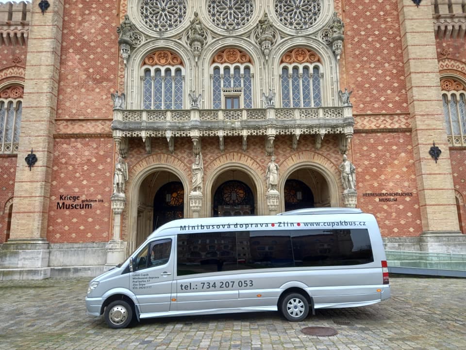 Sprinter II u vody