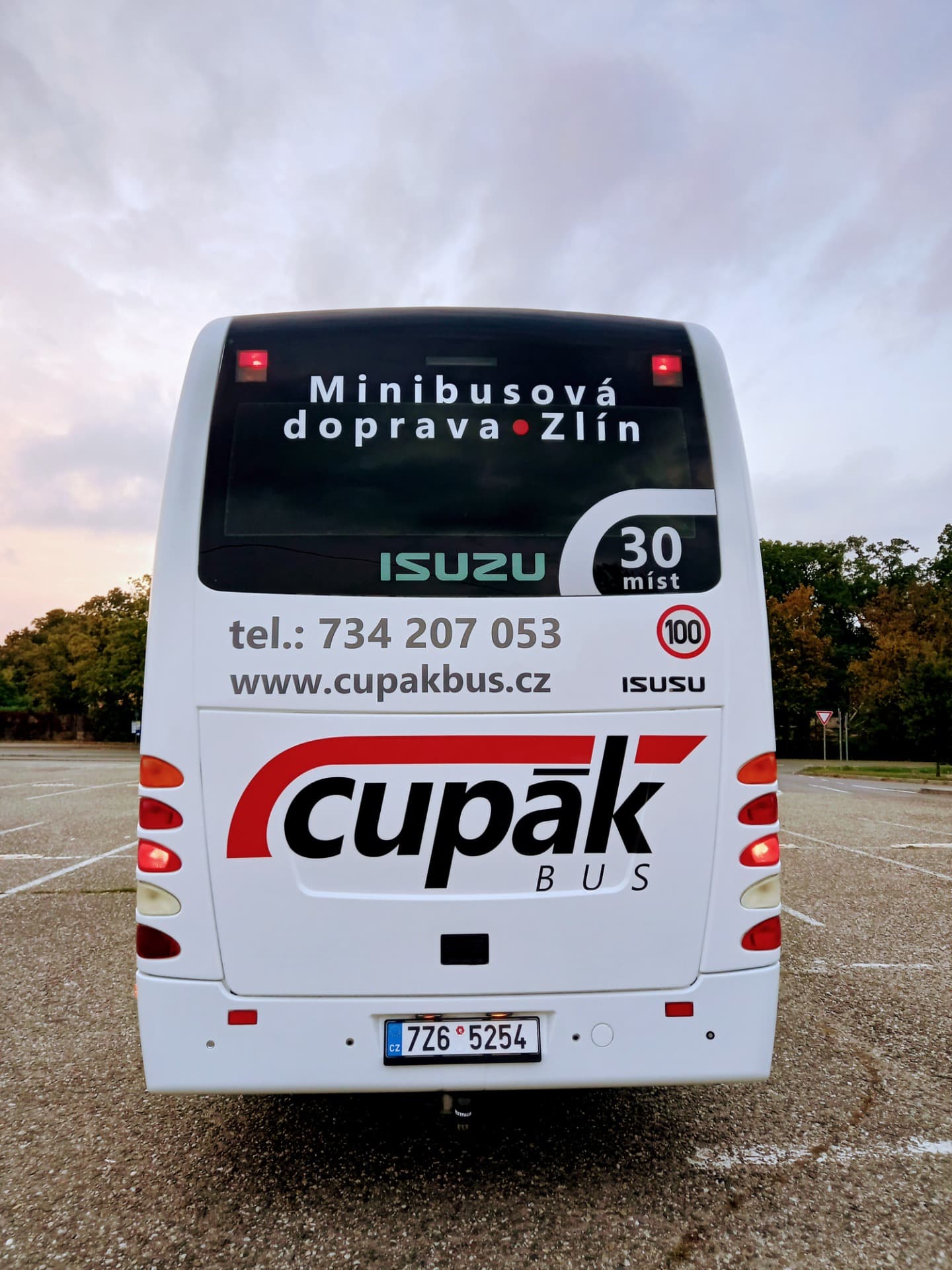 Isuzu Turquoise – interiér